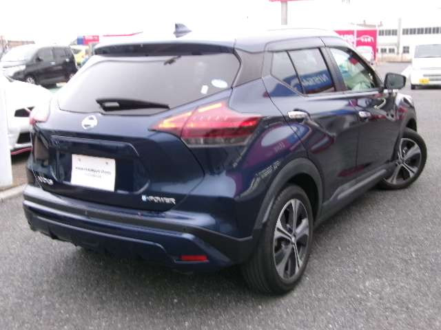 キックス1.2 X (e-POWER)