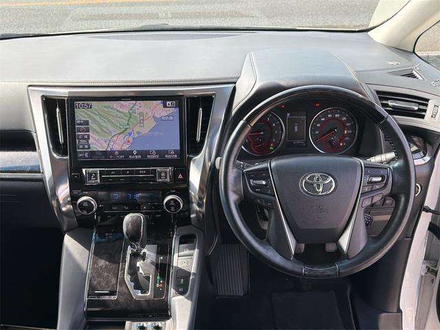 アルファード2.5 S Cパッケージ