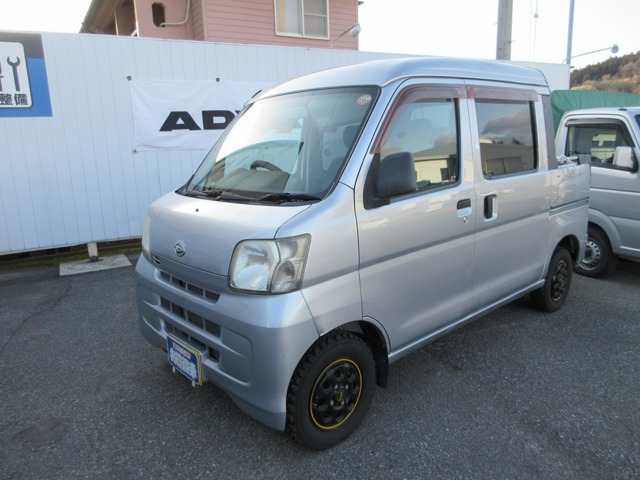 ハイゼットデッキバンG