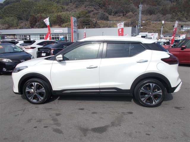 キックス1.2 X (e-POWER)