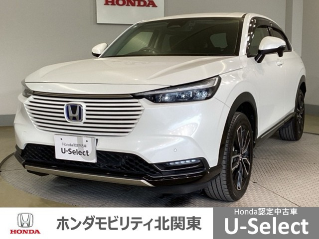 ヴェゼル1.5 ハイブリッド Z