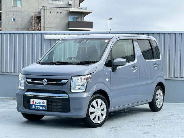 ワゴンRハイブリッド(HYBRID) FX-S