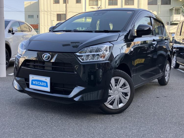 ミライースX リミテッド SAIII