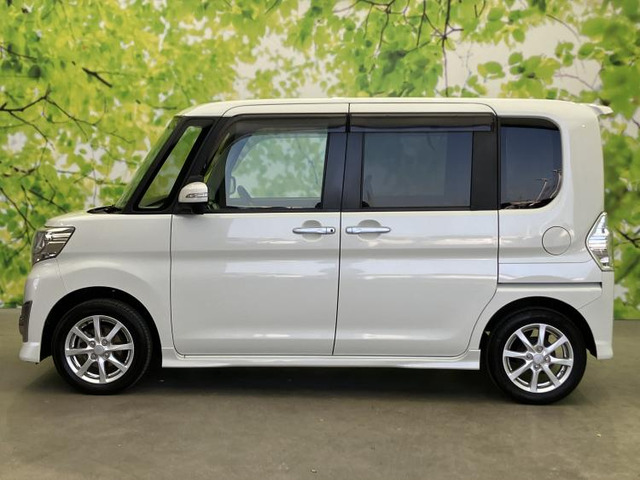 タントカスタムX