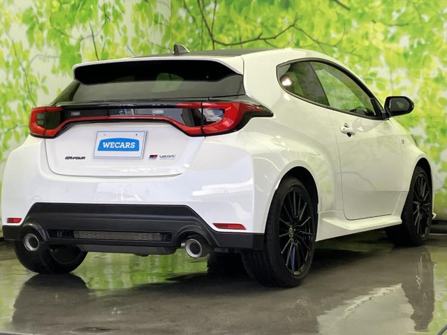 GRヤリス1.6 RC 4WD