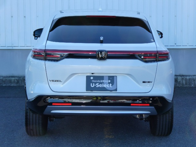 ヴェゼル1.5 ハイブリッド Z