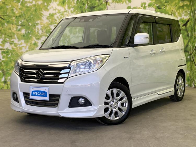 ソリオ1.2 ハイブリッド(HYBRID)  MZ