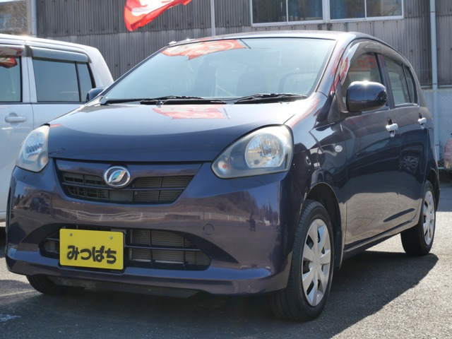 ミライースL メモリアルエディション