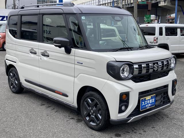 スペーシアギアハイブリッド(HYBRID) XZ