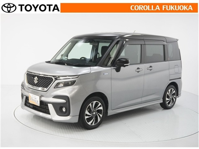 ソリオバンディット1.2 ハイブリッド(HYBRID) MV