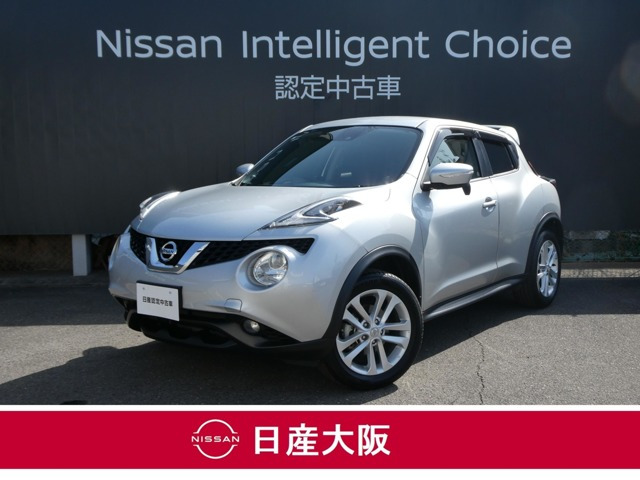 ジューク1.5 15RX V セレクション