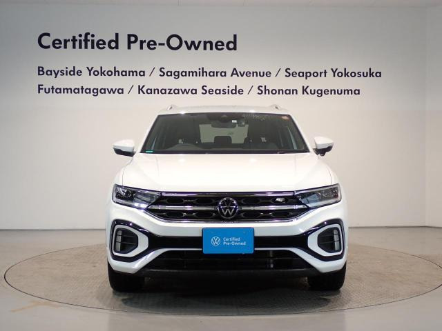 T-RocTDI Rライン ディーゼル