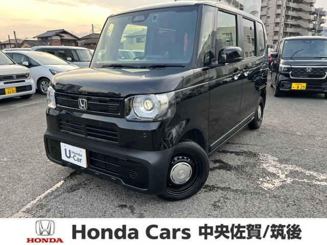 N-BOXジョイ モノトーン