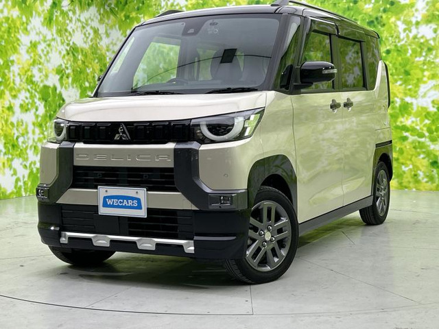 デリカミニG プレミアム 4WD