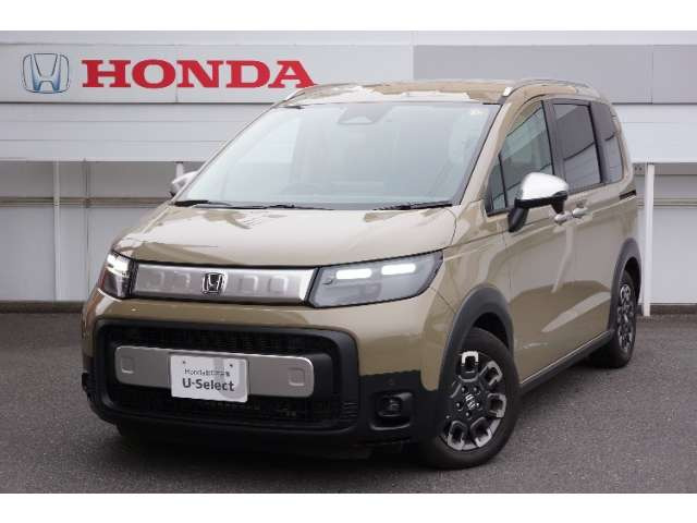 フリード1.5 クロスター