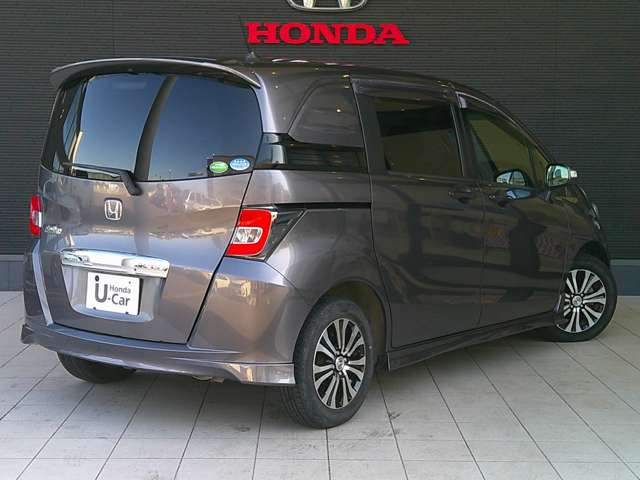 フリードスパイク1.5 G エアロ