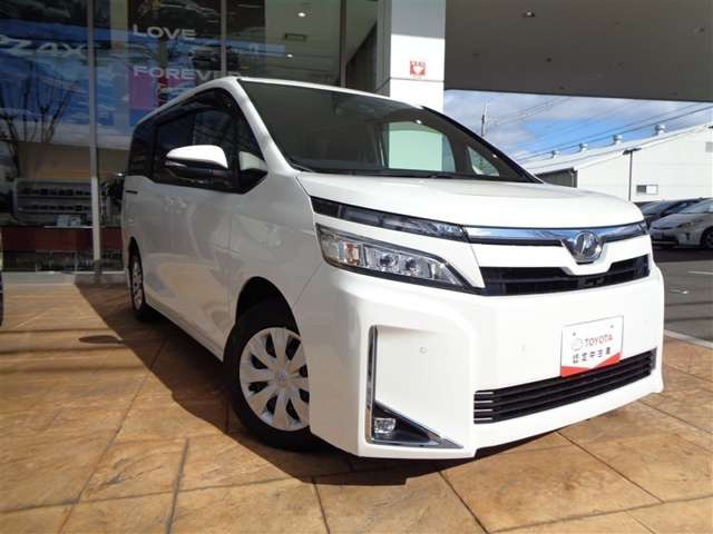 ヴォクシー2.0 X