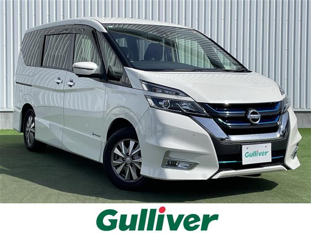 セレナ1.2 e-POWER ハイウェイスターV