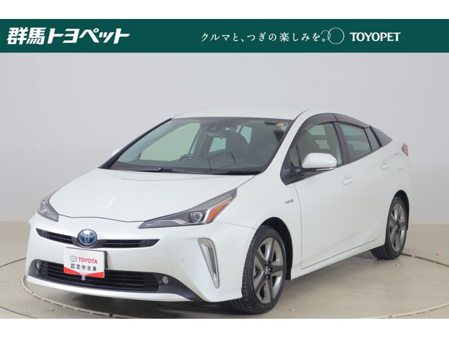 プリウス1.8 S ツーリングセレクション