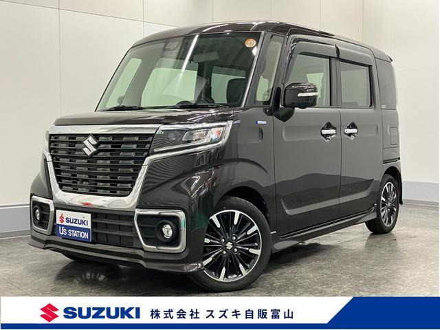 スペーシアカスタムハイブリッド(HYBRID)  XS 4WD