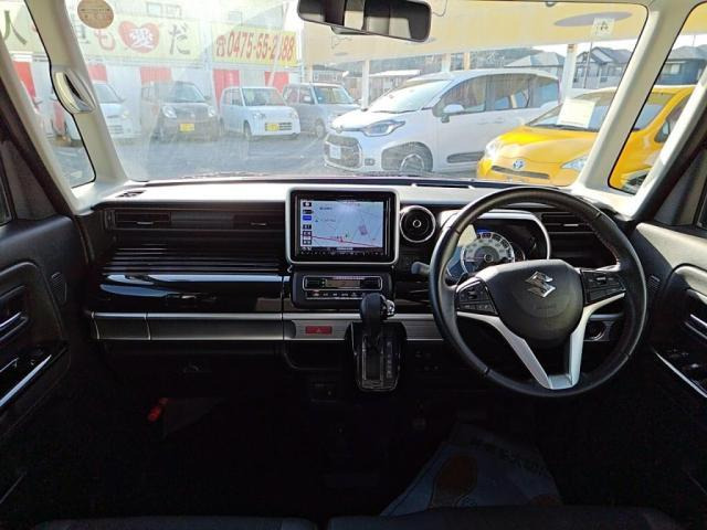 スペーシアカスタムハイブリッド(HYBRID)  XSターボ