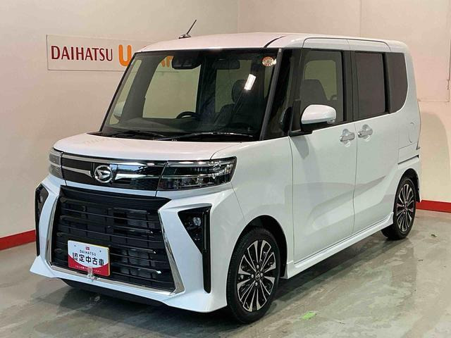 タントカスタムRS