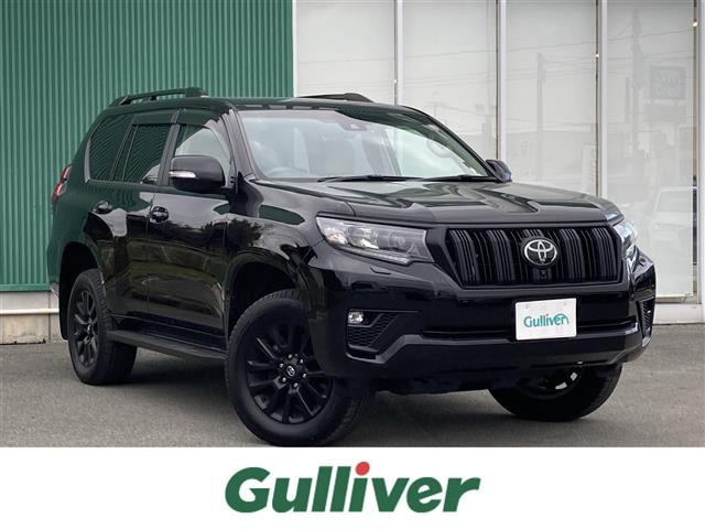 ランドクルーザープラド2.7 TX Lパッケージ マットブラック エディション 4WD