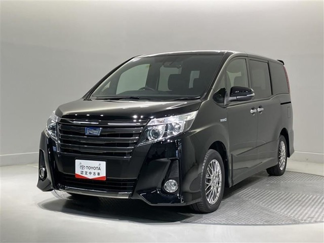 ノア1.8 ハイブリッド Si W×B