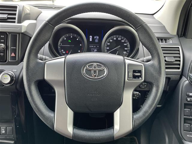 ランドクルーザープラド2.8 TX Lパッケージ Gフロンティア ディーゼル 4WD