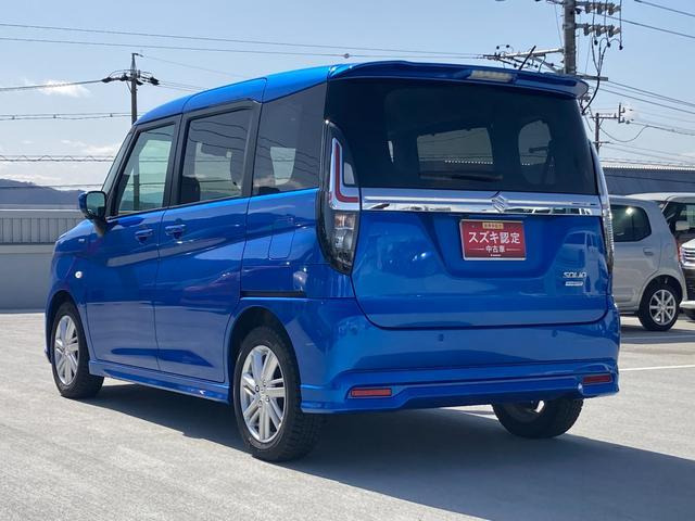 ソリオ1.2 ハイブリッド(HYBRID) MX 4WD