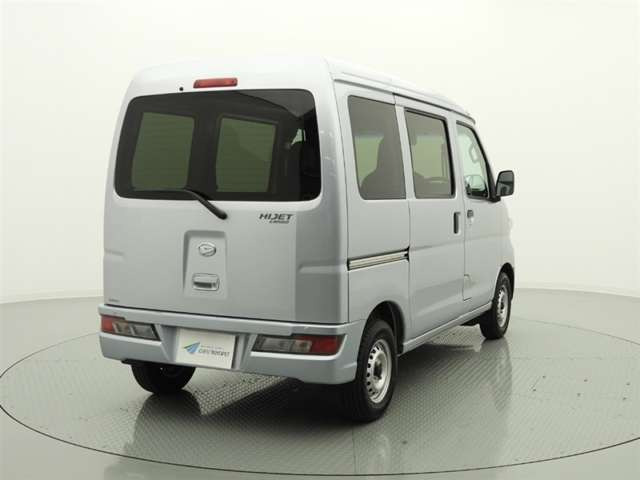 ハイゼットカーゴデラックス SAIII ハイルーフ 4WD
