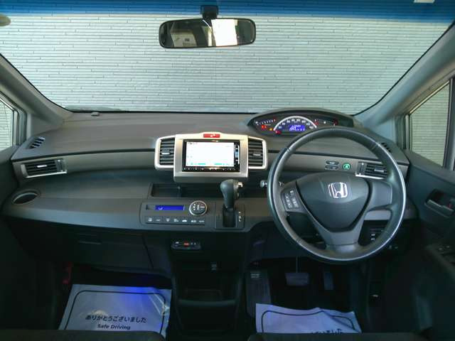 フリードスパイク1.5 G エアロ