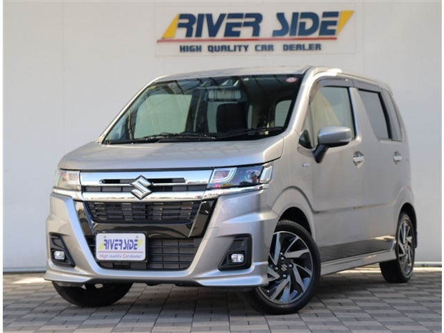 ワゴンRカスタムZハイブリッド(HYBRID) ZT