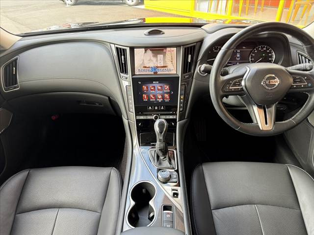 スカイライン3.5 ハイブリッド GT タイプP