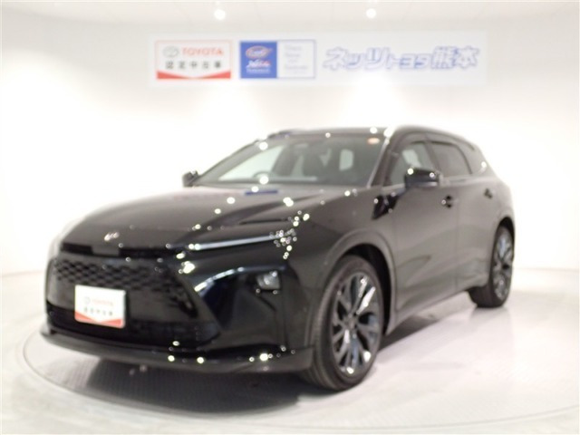 クラウンエステート2.5 Z E-Four 4WD