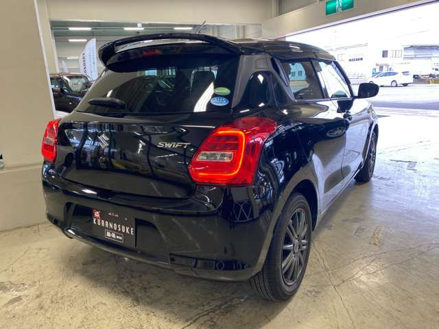 スイフト1.2 XGリミテッド