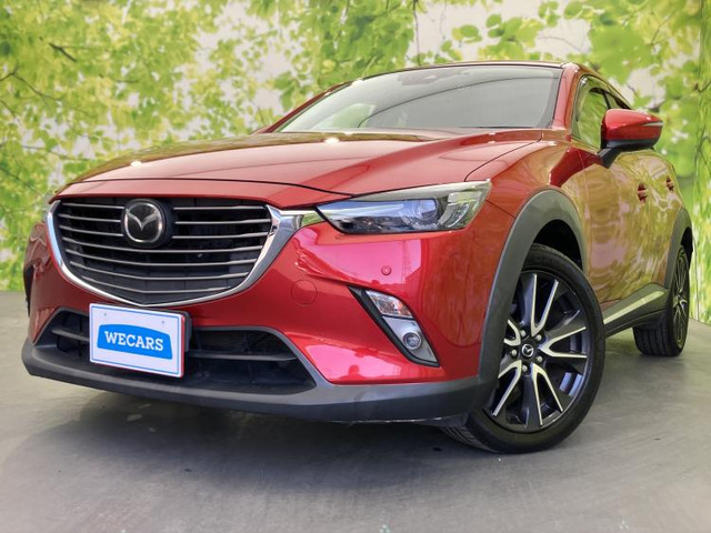 CX-31.5 XD Lパッケージ