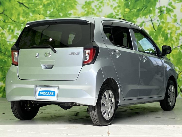 ミライースX リミテッド SAIII 4WD