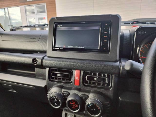 ジムニーXL スズキ セーフティ サポート 4WD