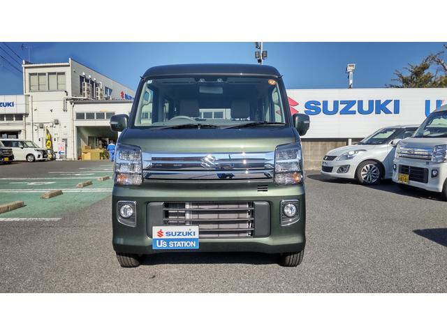 エブリイワゴンPZターボ ハイルーフ