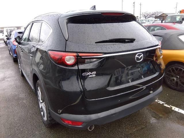 CX-82.2 XD Lパッケージ 4WD