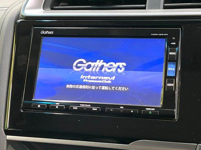 フィット1.5 ハイブリッド L ホンダセンシング