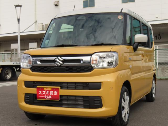 スペーシアハイブリッド(HYBRID)  X