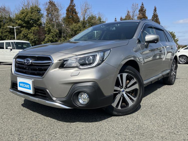 レガシィアウトバック2.5 リミテッド 4WD