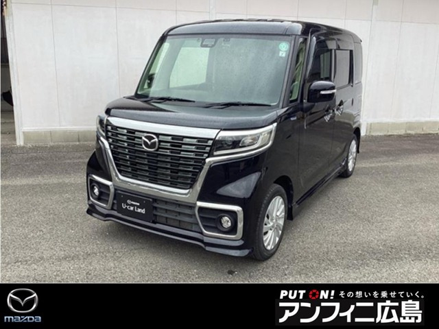 フレアワゴンカスタムスタイル ハイブリッド XG