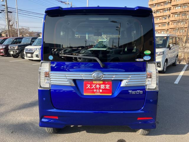 タントカスタムX トップエディション SAIII