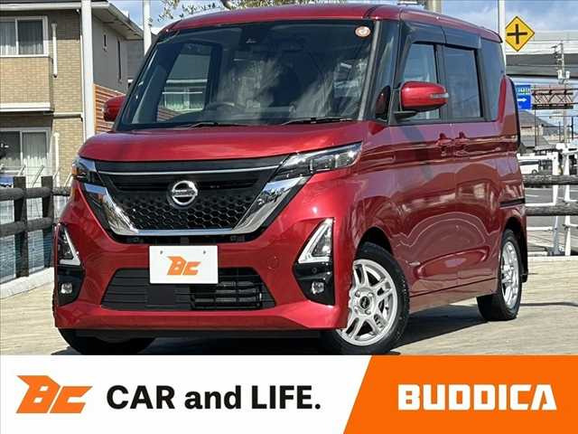 デイズハイウェイスターX プロパイロットエディション