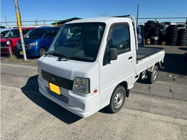 サンバートラックTB 4WD