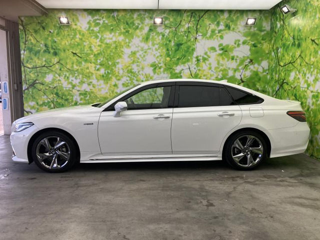 クラウンハイブリッド 2.5 RS アドバンス