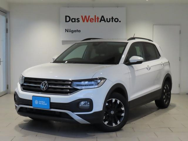 T-CrossTSI アクティブ